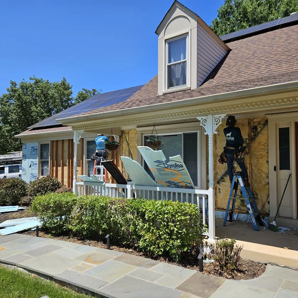 Slide of LAB Exteriors