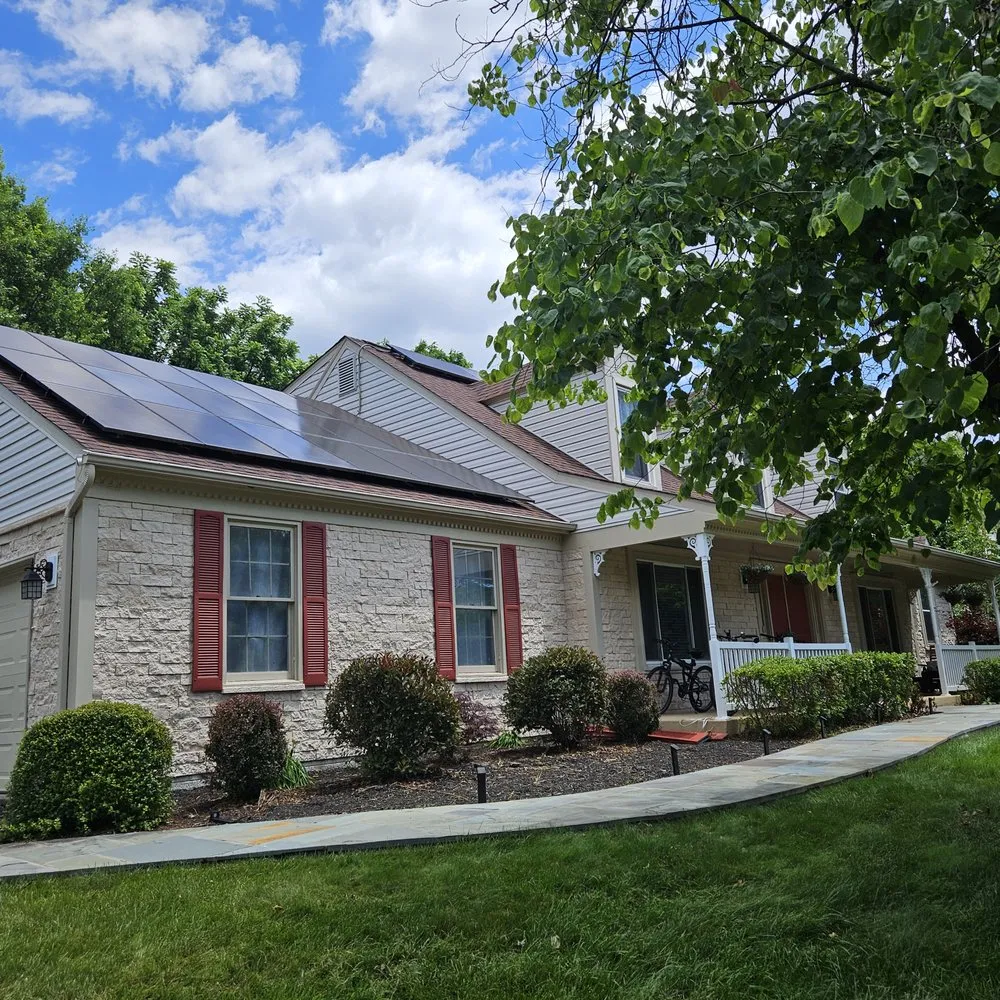 Slide of LAB Exteriors