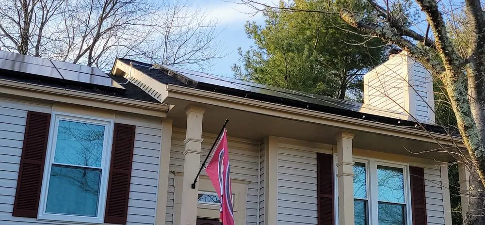 Slide of LAB Exteriors