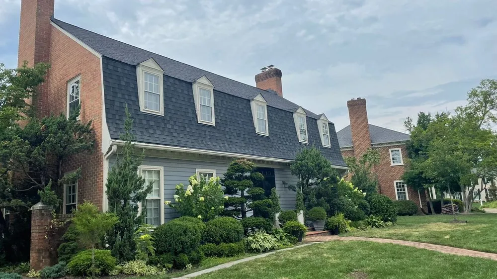 Slide of LAB Exteriors