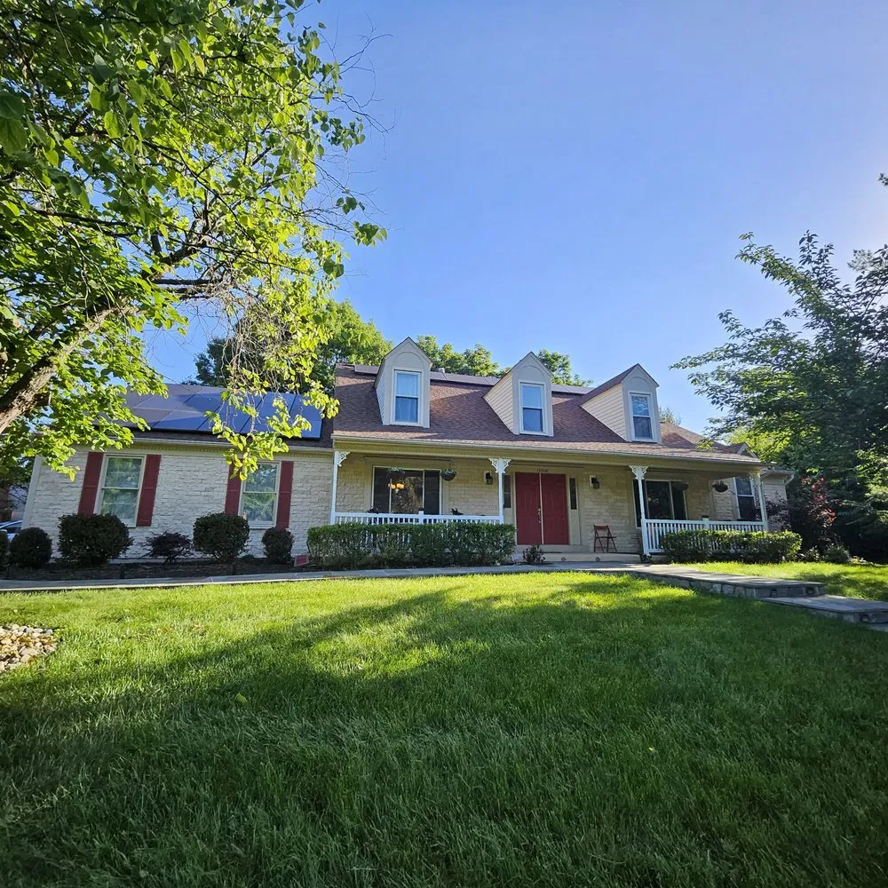 Slide of LAB Exteriors