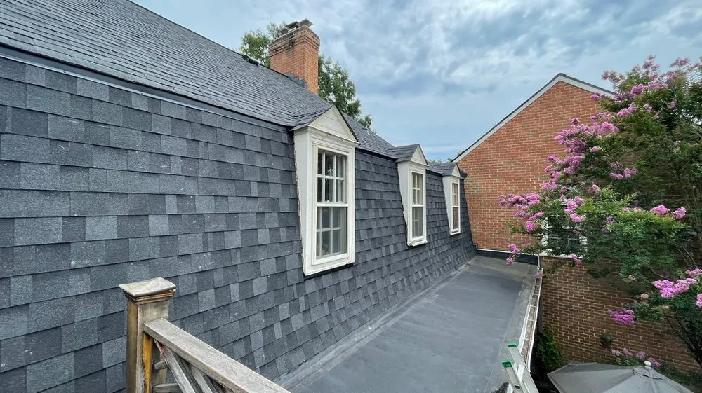 Slide of LAB Exteriors