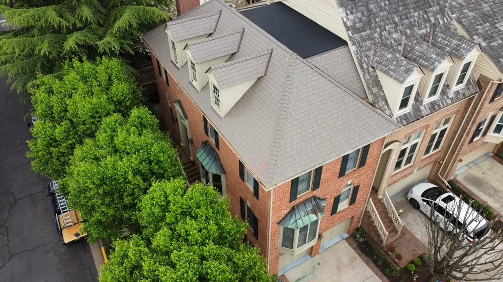 Slide of LAB Exteriors