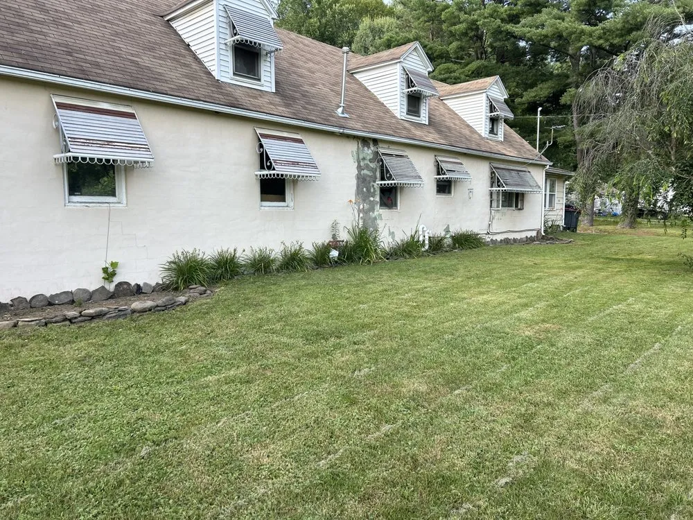 Slide of Labar’s Contracting and Landscaping