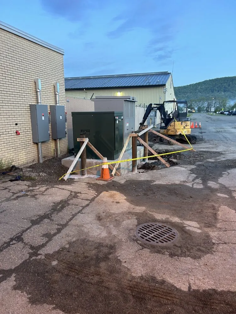 Slide of Labar’s Contracting and Landscaping