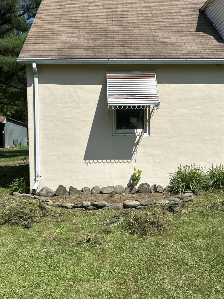 Slide of Labar’s Contracting and Landscaping