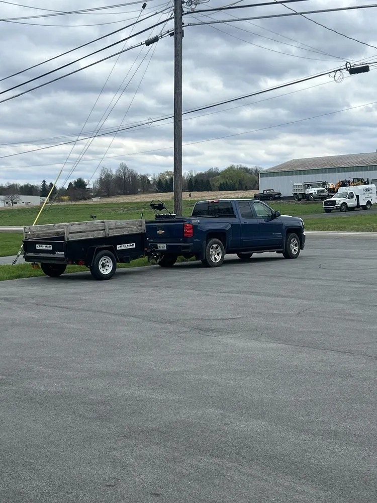 Slide of Labar’s Contracting and Landscaping