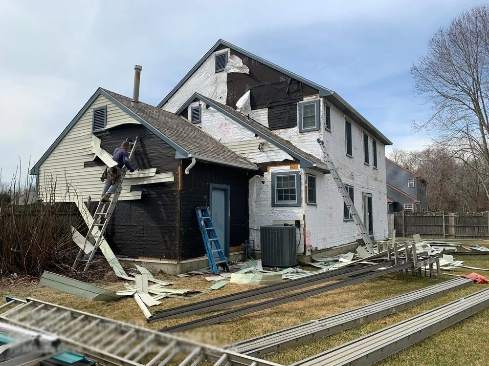 Slide of Labbe and Sons Home Improvement