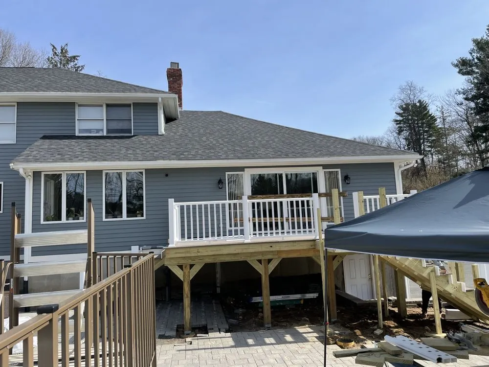 Slide of Labbe and Sons Home Improvement