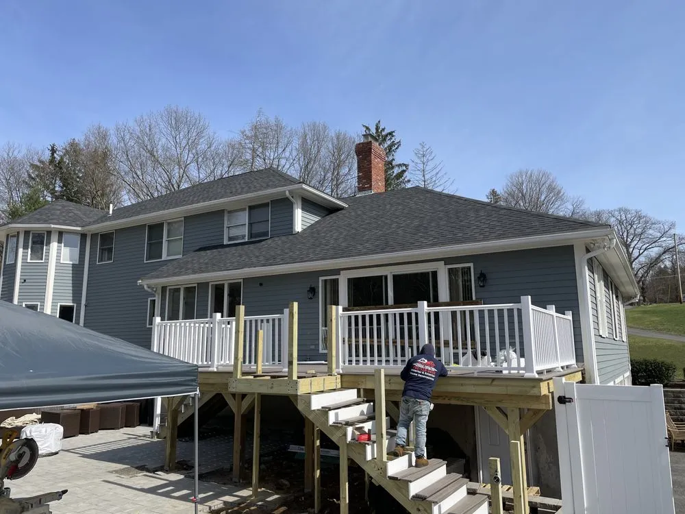 Slide of Labbe and Sons Home Improvement