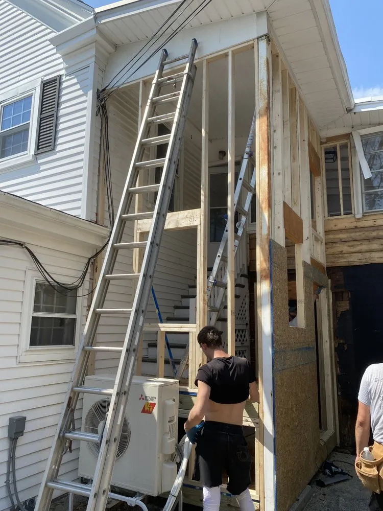 Slide of Labbe and Sons Home Improvement