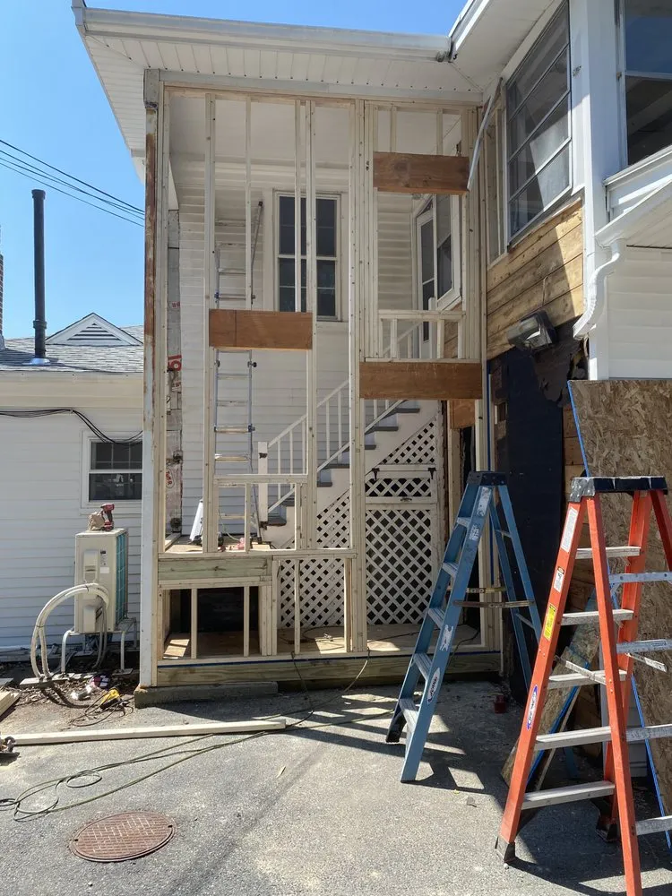 Slide of Labbe and Sons Home Improvement