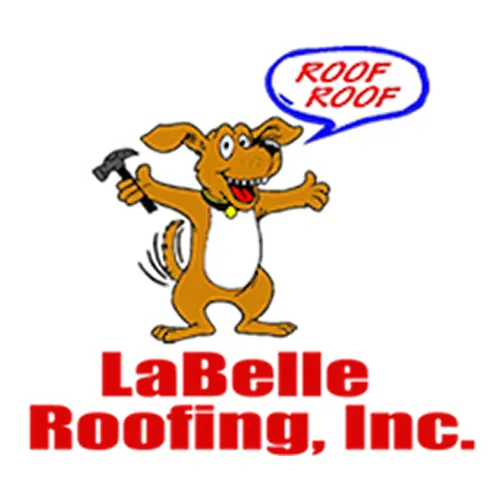 Slide of LaBelle Roofing