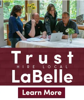 Slide of LaBelle Roofing