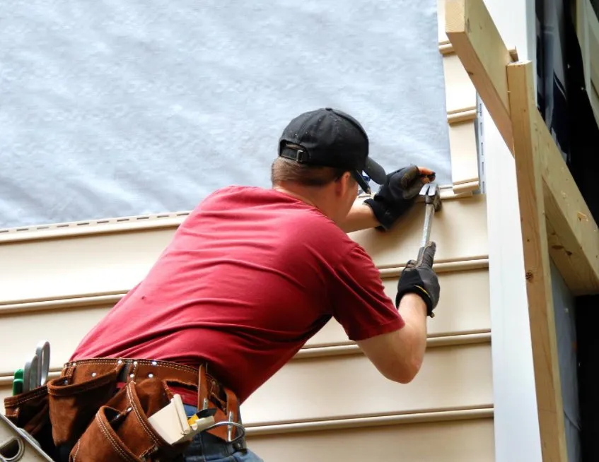 Slide of LaBelle Roofing