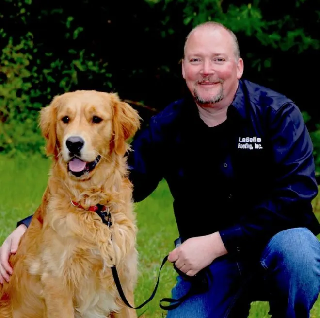 Slide of LaBelle Roofing