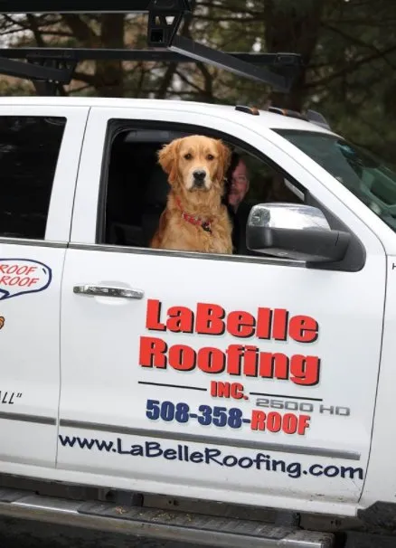 Slide of LaBelle Roofing