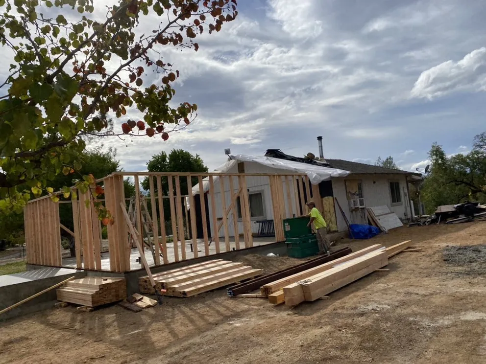 Slide of LaBlanc Carpentry