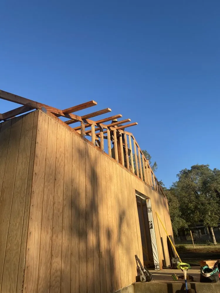 Slide of LaBlanc Carpentry