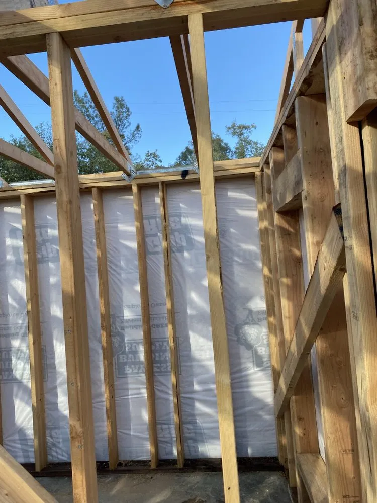 Slide of LaBlanc Carpentry