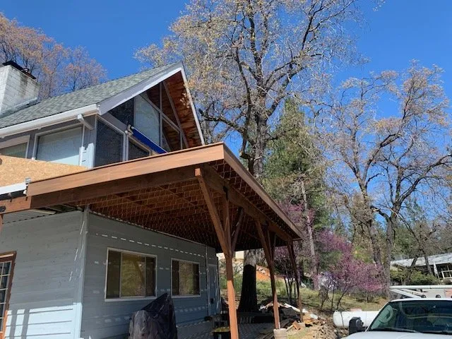 Slide of LaBlanc Carpentry