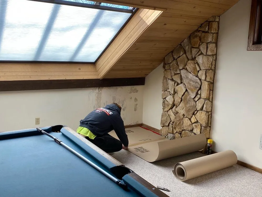 Slide of LaBlanc Carpentry