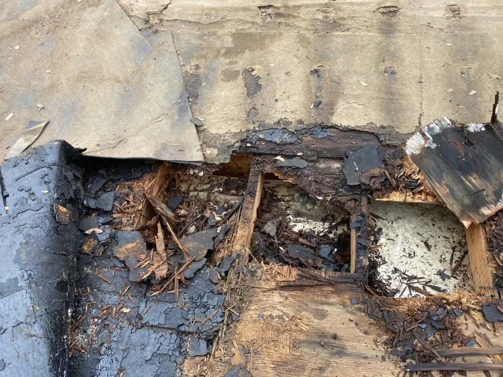 Slide of LaBlanc Carpentry