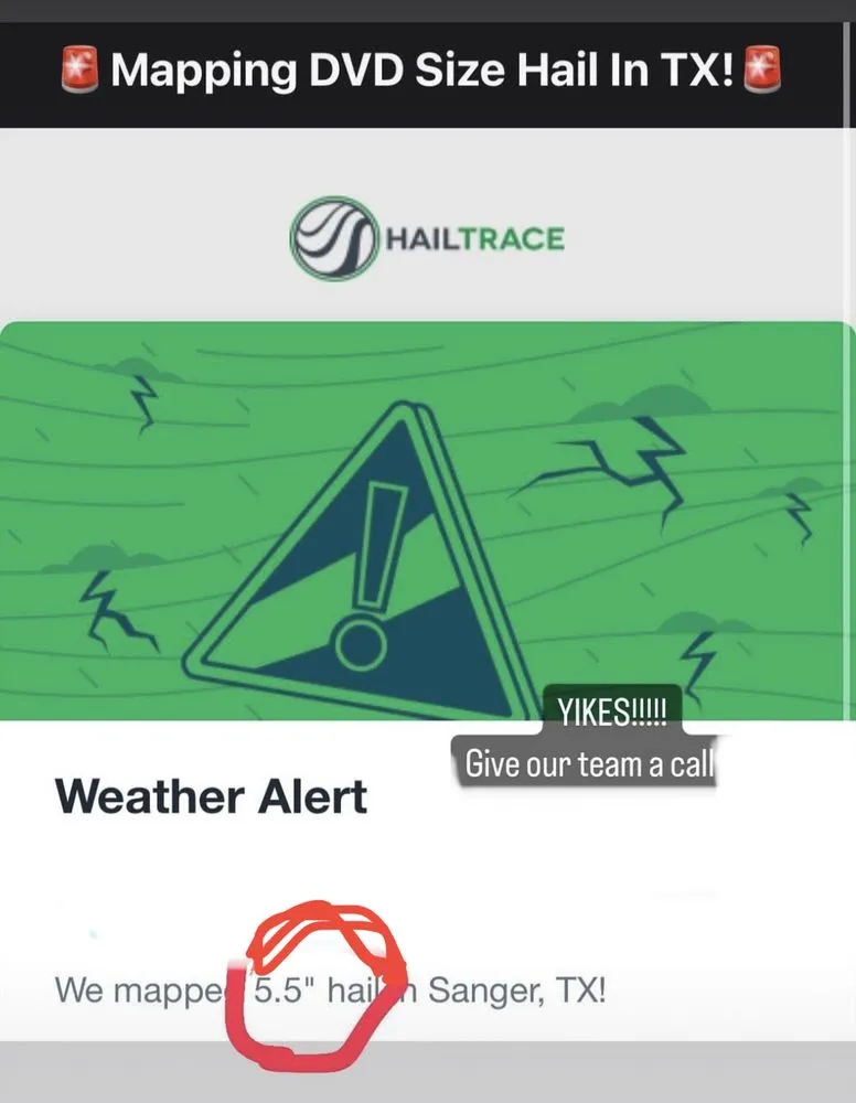 Slide of Labor Only Roofs 