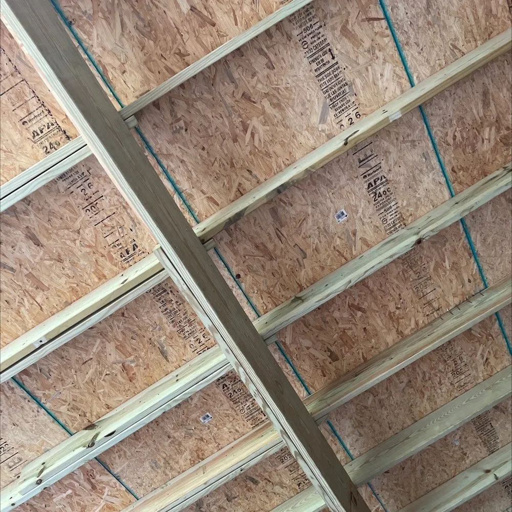 Slide of Laborde’s Roofing Services