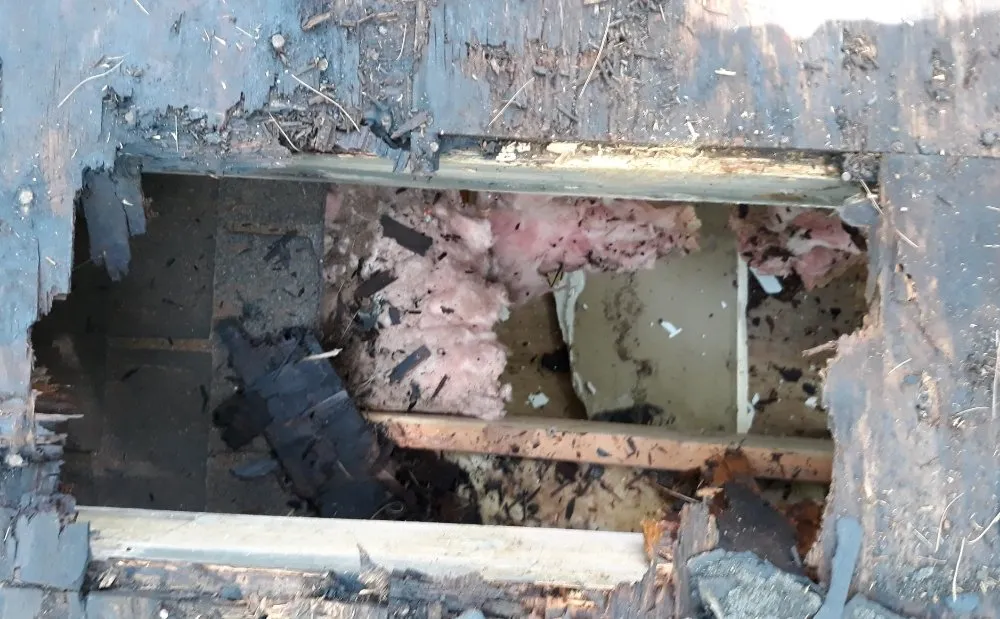 Slide of LaBranch Roofing