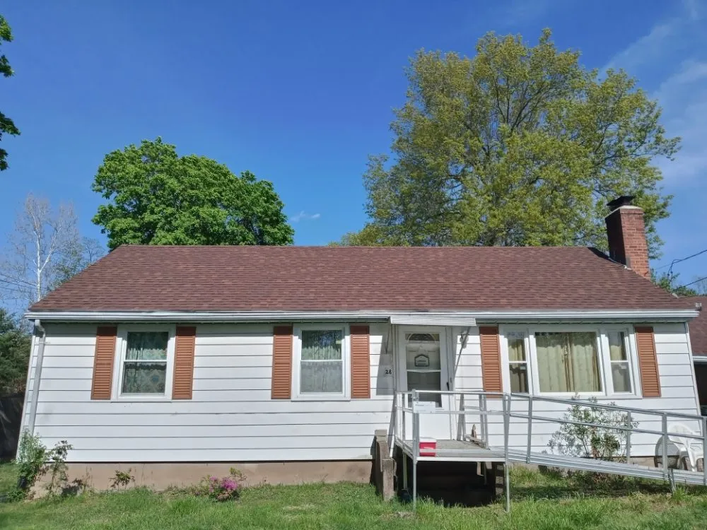 Slide of LaBranch Roofing