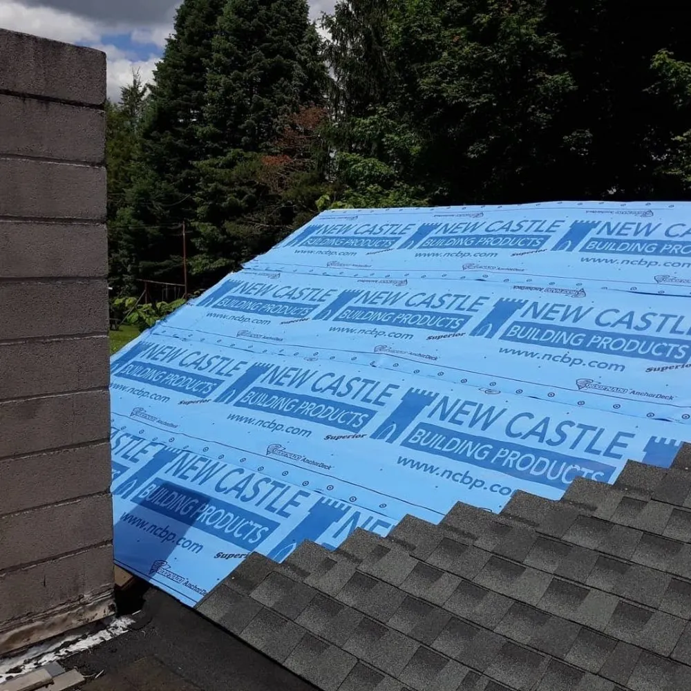 Slide of LaBranch Roofing