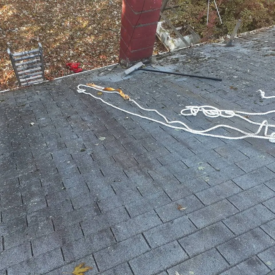 Slide of LaBranch Roofing