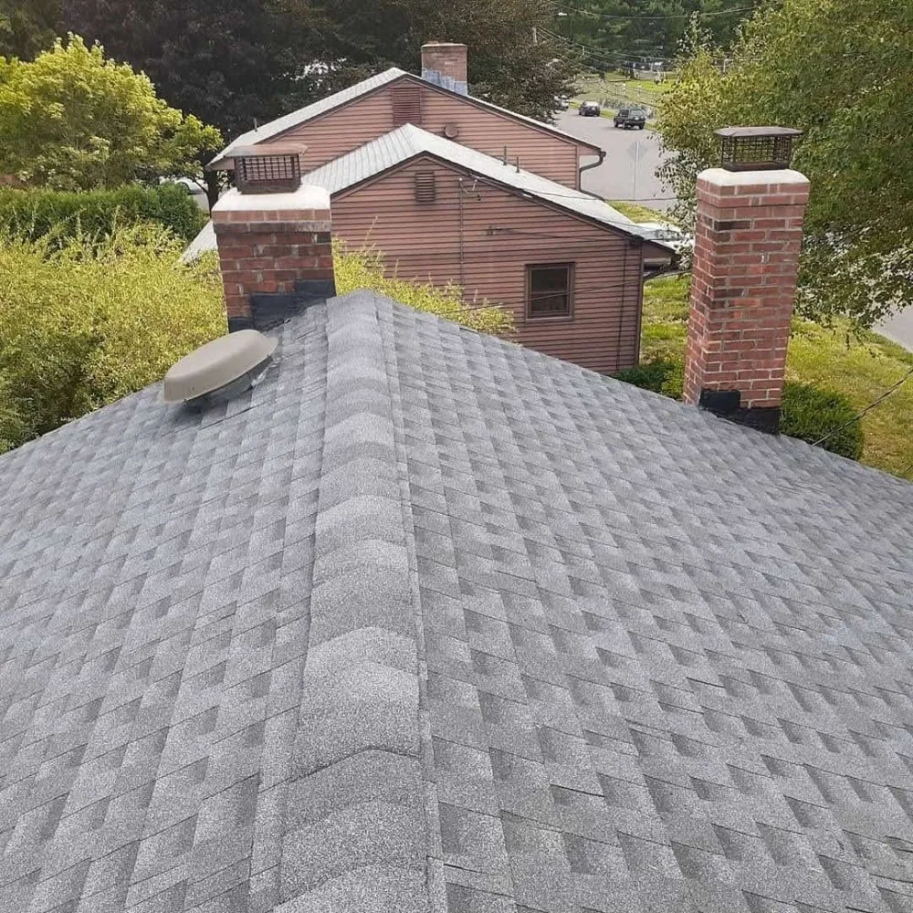 Slide of LaBranch Roofing