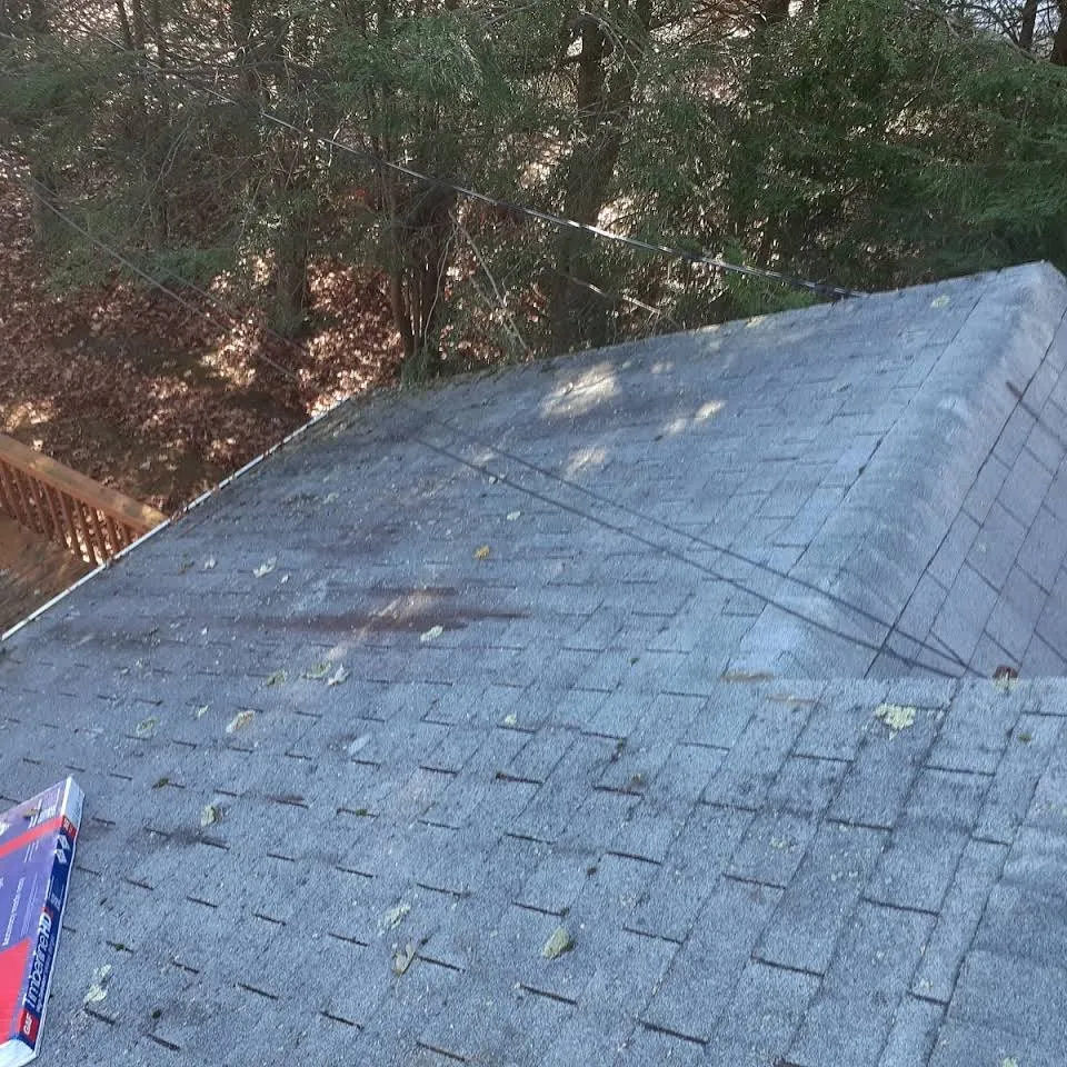 Slide of LaBranch Roofing