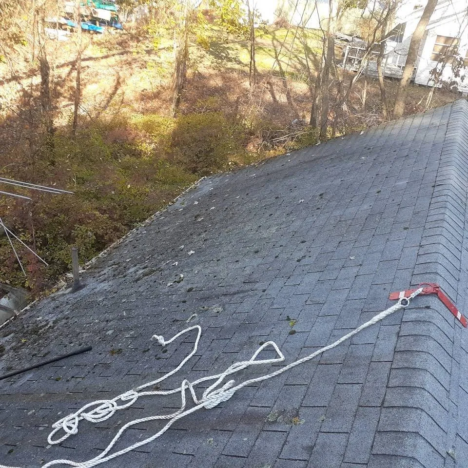 Slide of LaBranch Roofing