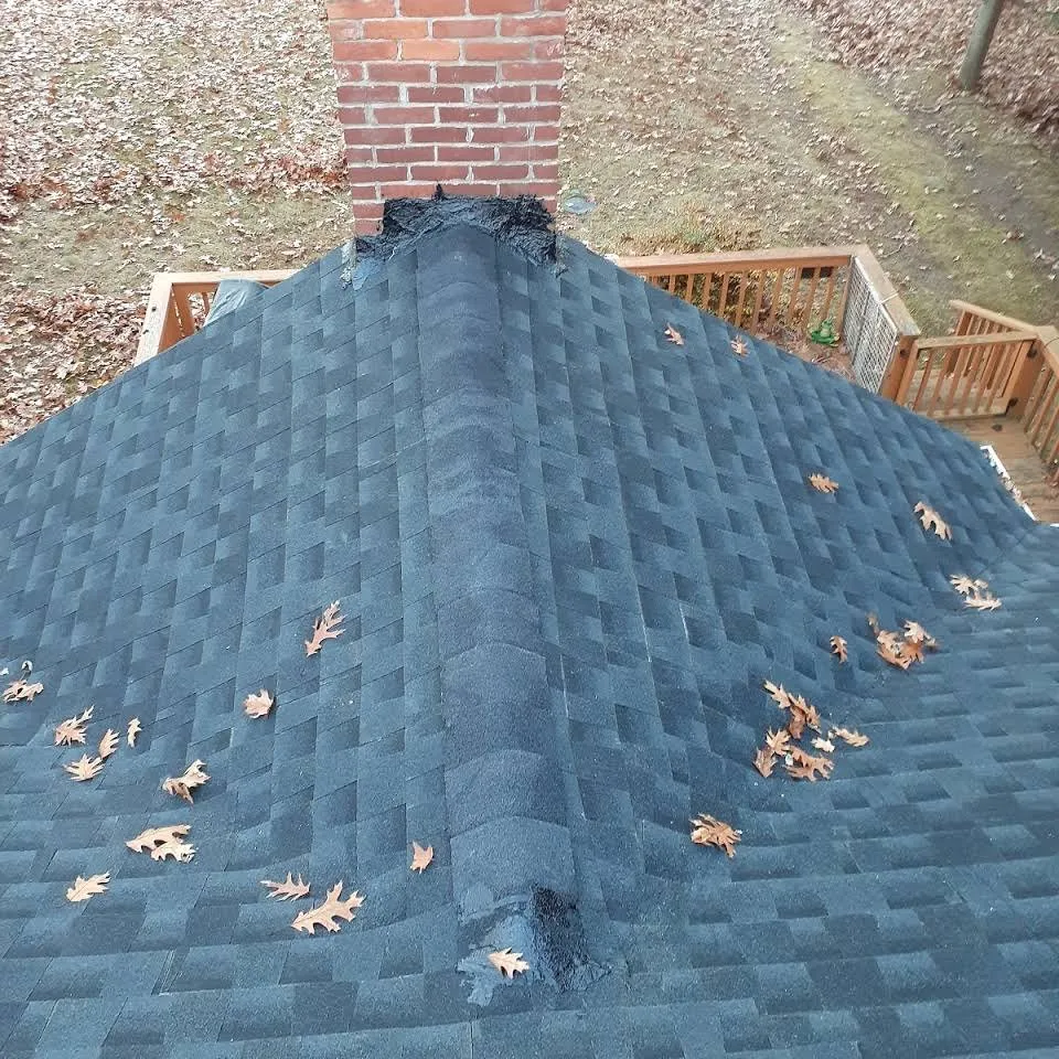 Slide of LaBranch Roofing