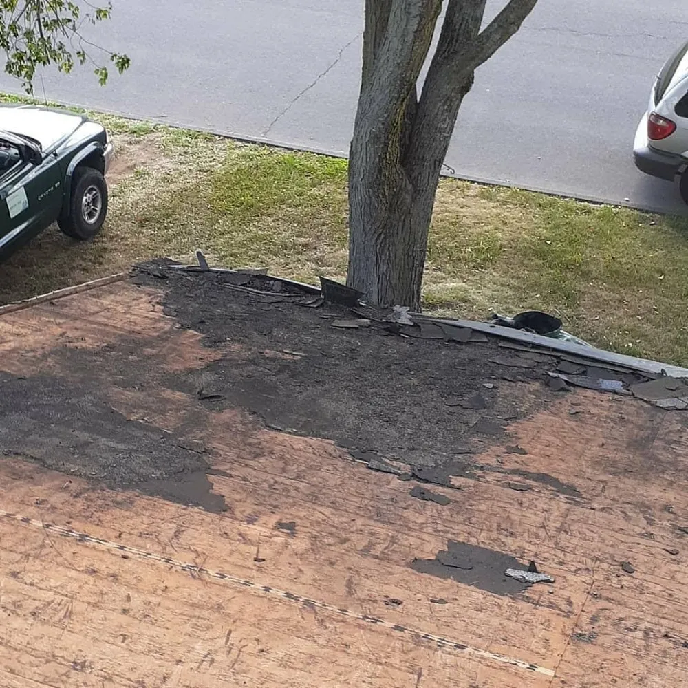 Slide of LaBranch Roofing