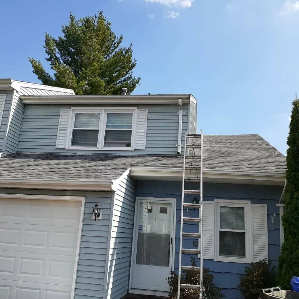 Slide of LaBranch Roofing