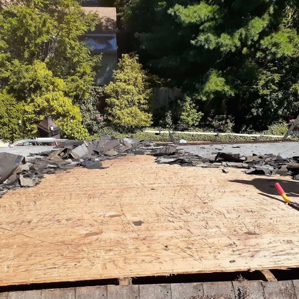 Slide of LaBranch Roofing