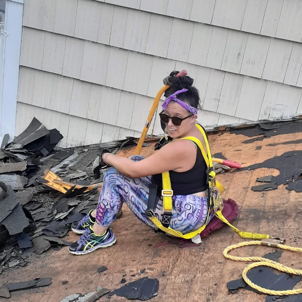 Slide of LaBranch Roofing