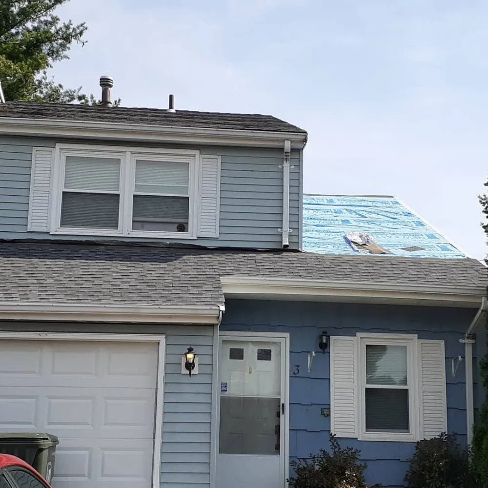 Slide of LaBranch Roofing