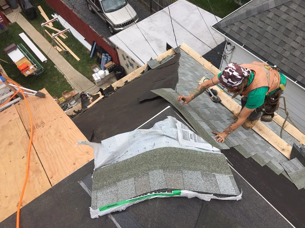 Slide of LaBuda Exteriors