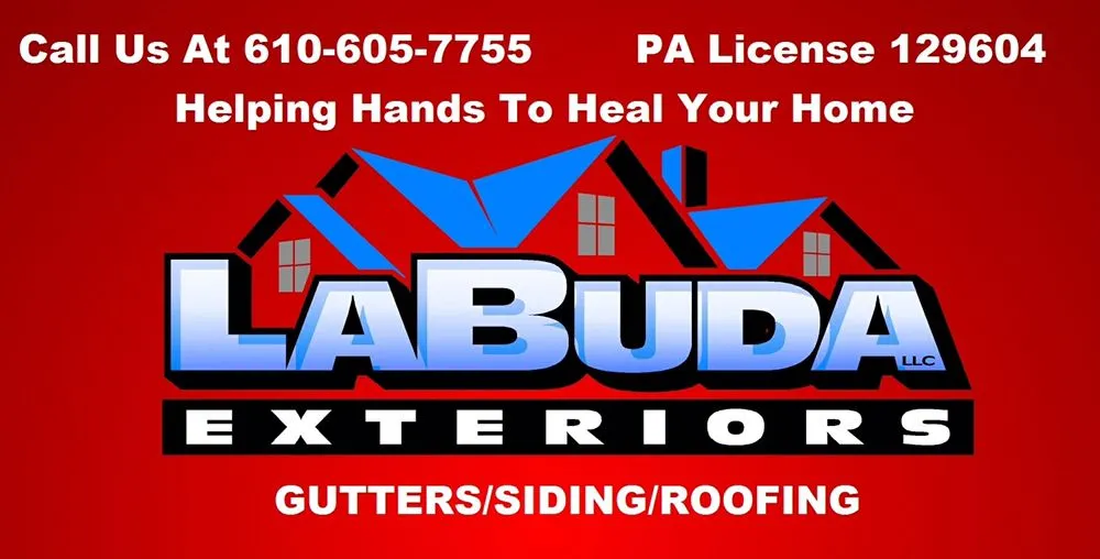 Slide of LaBuda Exteriors