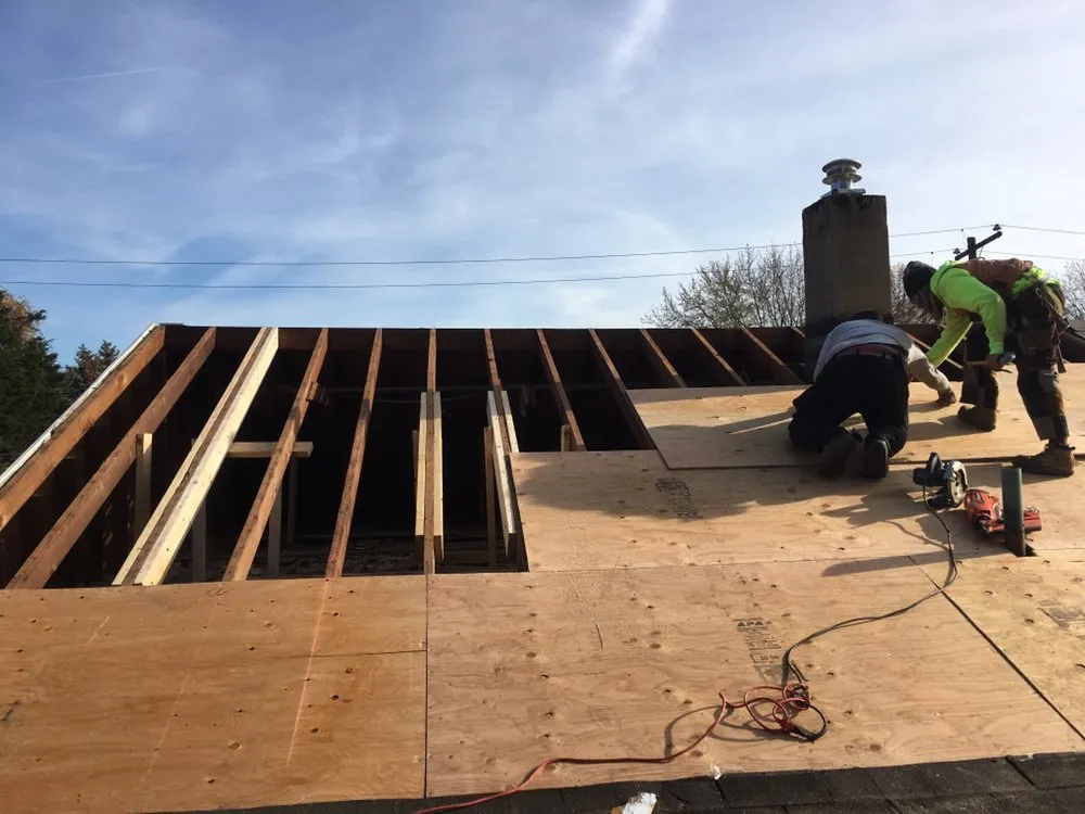 Slide of LaBuda Exteriors