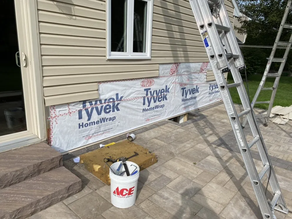 Slide of LaBuda Exteriors