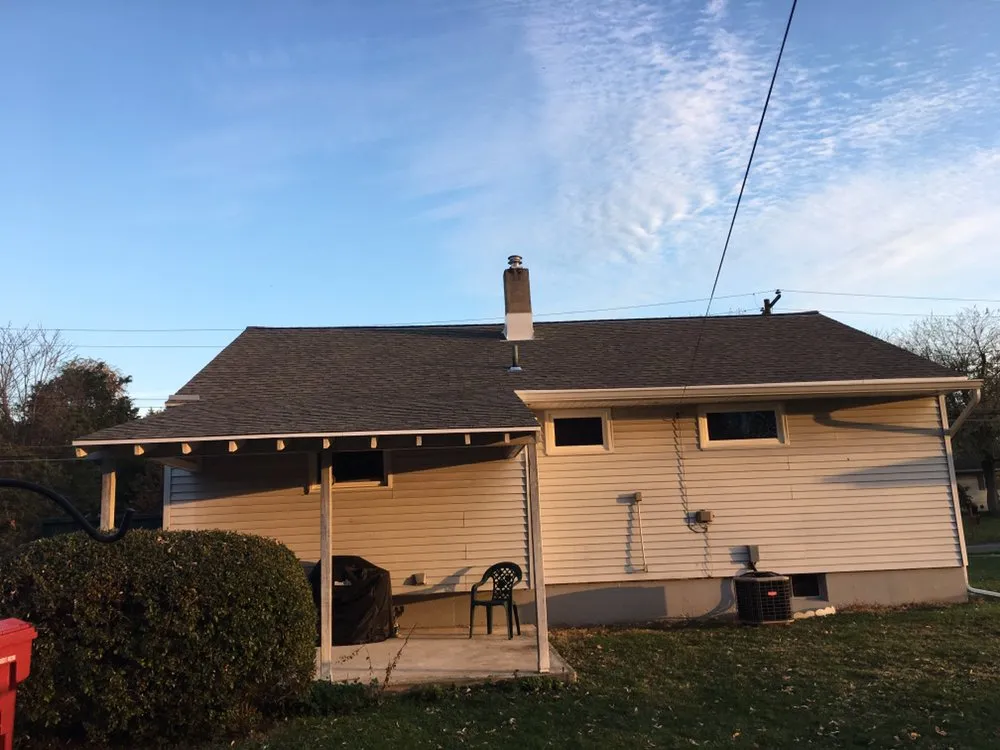 Slide of LaBuda Exteriors