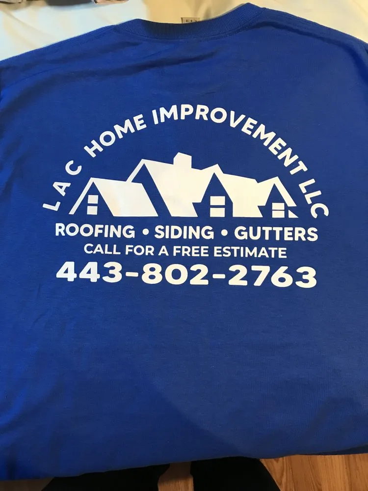 Slide of Lac Home Improvement
