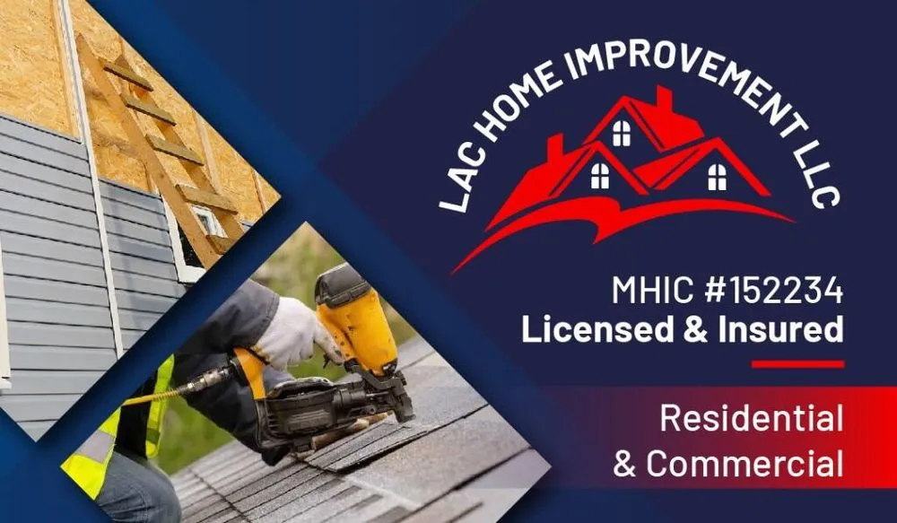 Slide of Lac Home Improvement