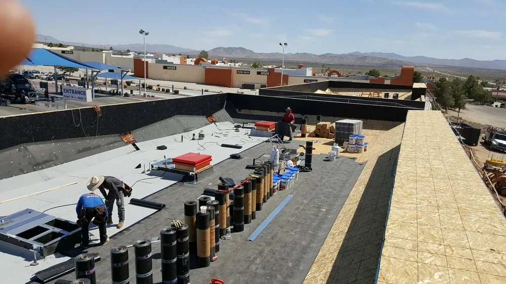 Slide of LAC Roofing